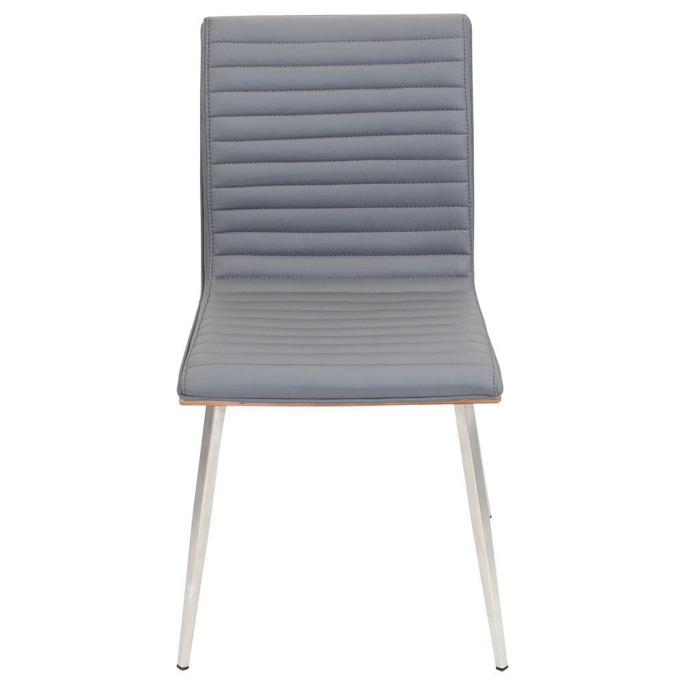 LumiSource Mason Chair With Swivel - Set Of 2