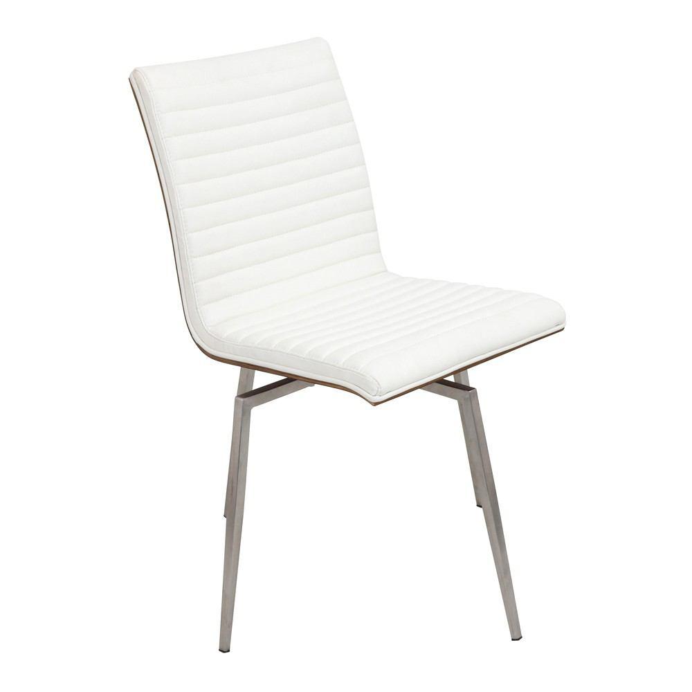 LumiSource Mason Chair With Swivel - Set Of 2