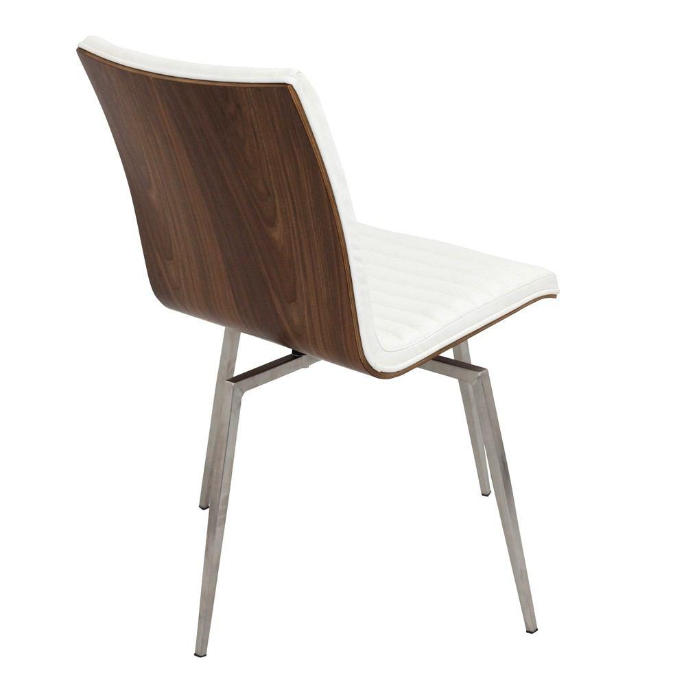 LumiSource Mason Chair With Swivel - Set Of 2