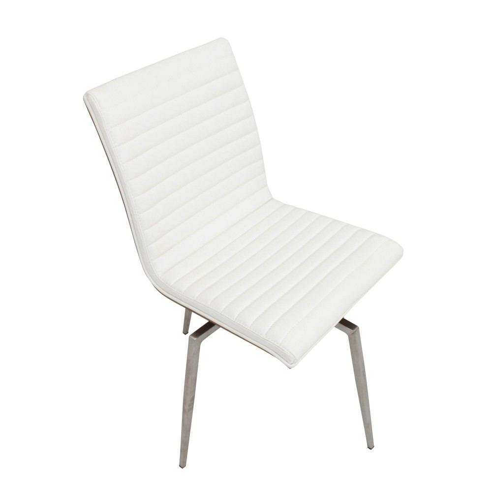 LumiSource Mason Chair With Swivel - Set Of 2