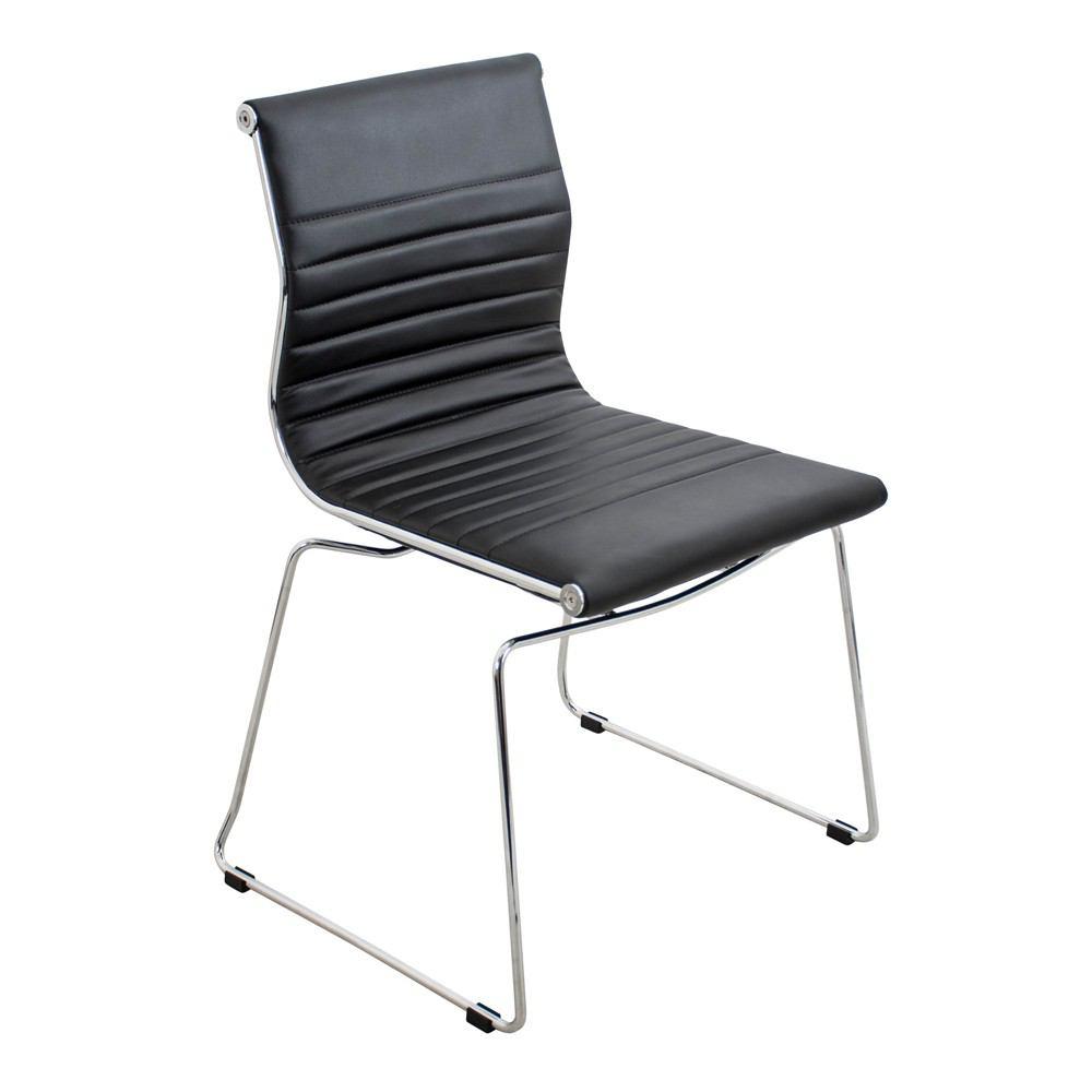 LumiSource Master Stackable Chair - Set of 2
