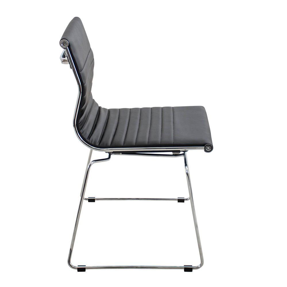 LumiSource Master Stackable Chair - Set of 2