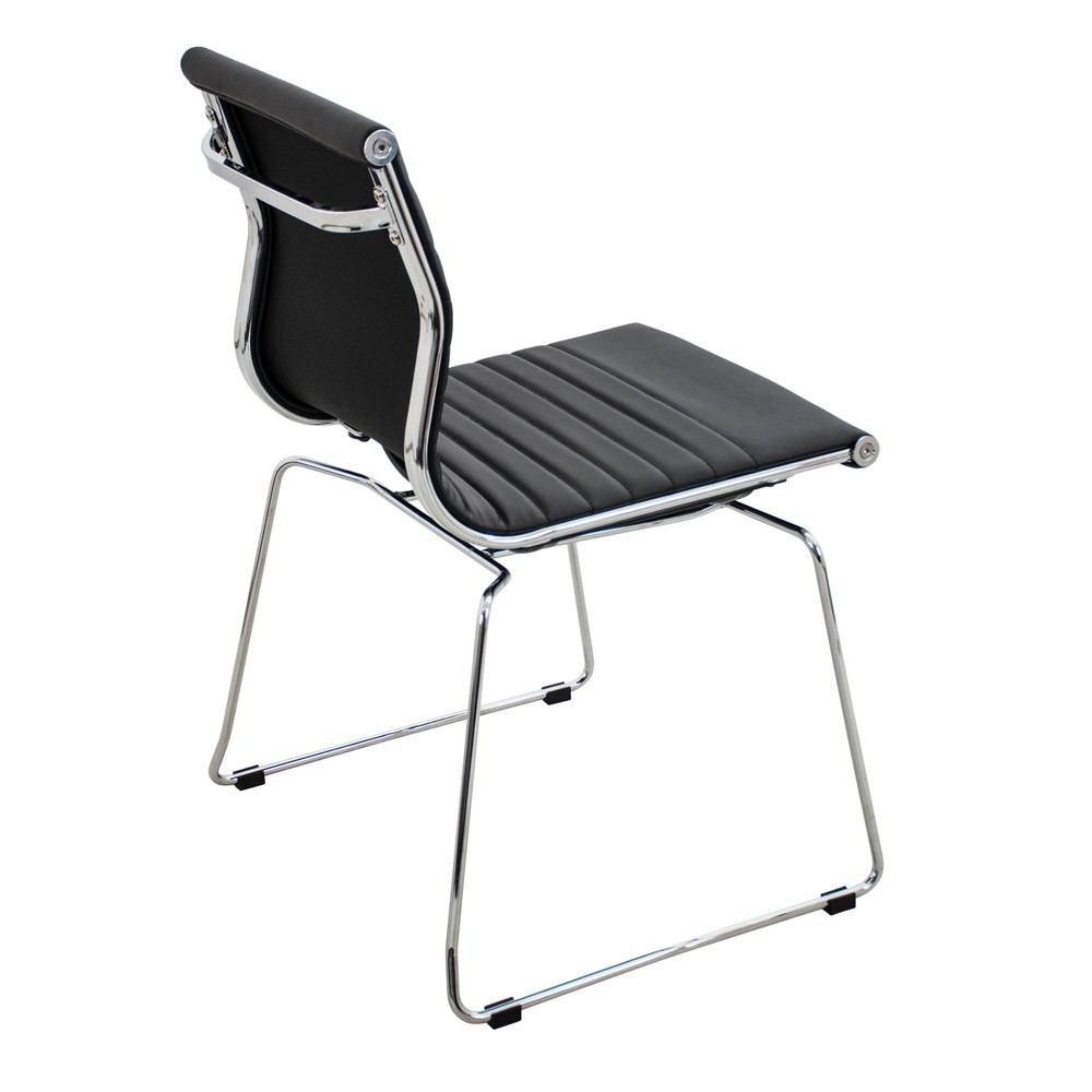 LumiSource Master Stackable Chair - Set of 2