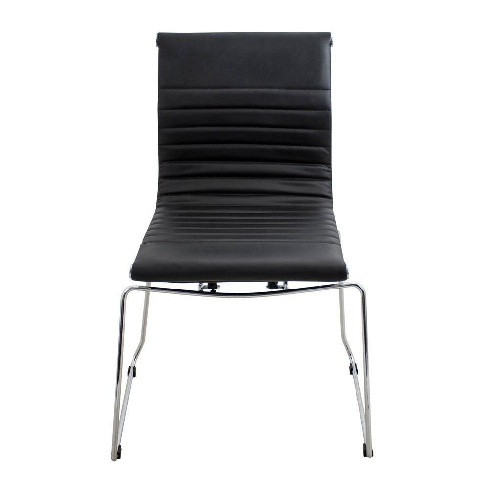LumiSource Master Stackable Chair - Set of 2