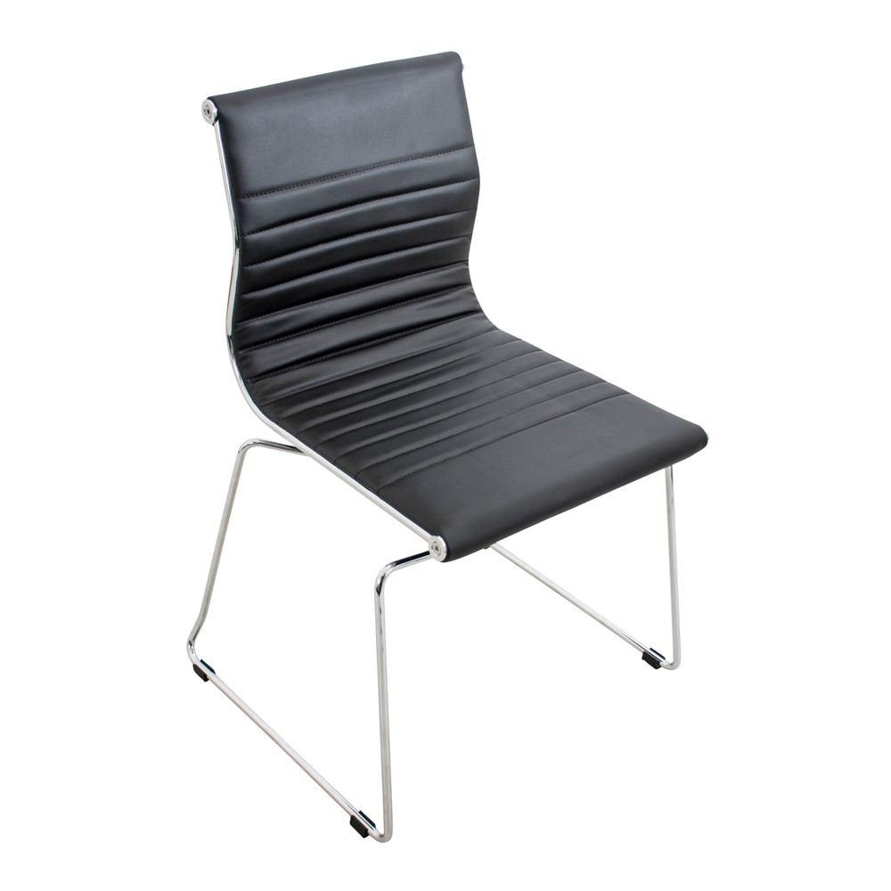 LumiSource Master Stackable Chair - Set of 2