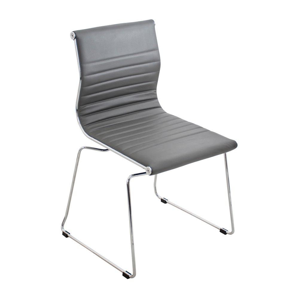 LumiSource Master Stackable Chair - Set of 2
