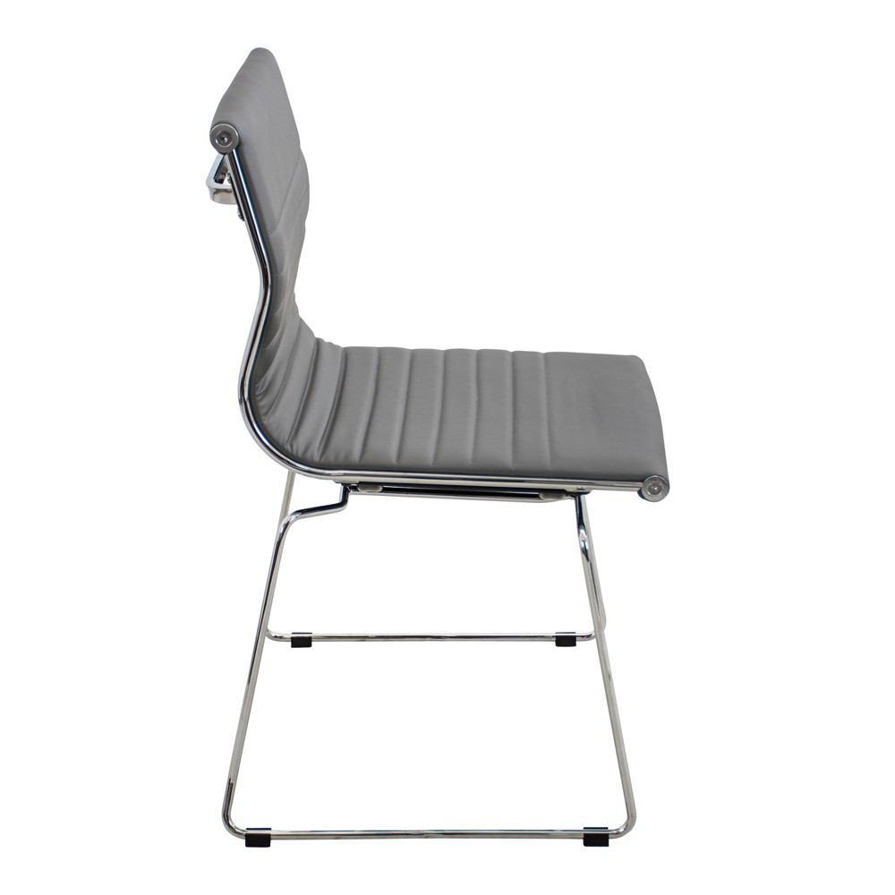 LumiSource Master Stackable Chair - Set of 2