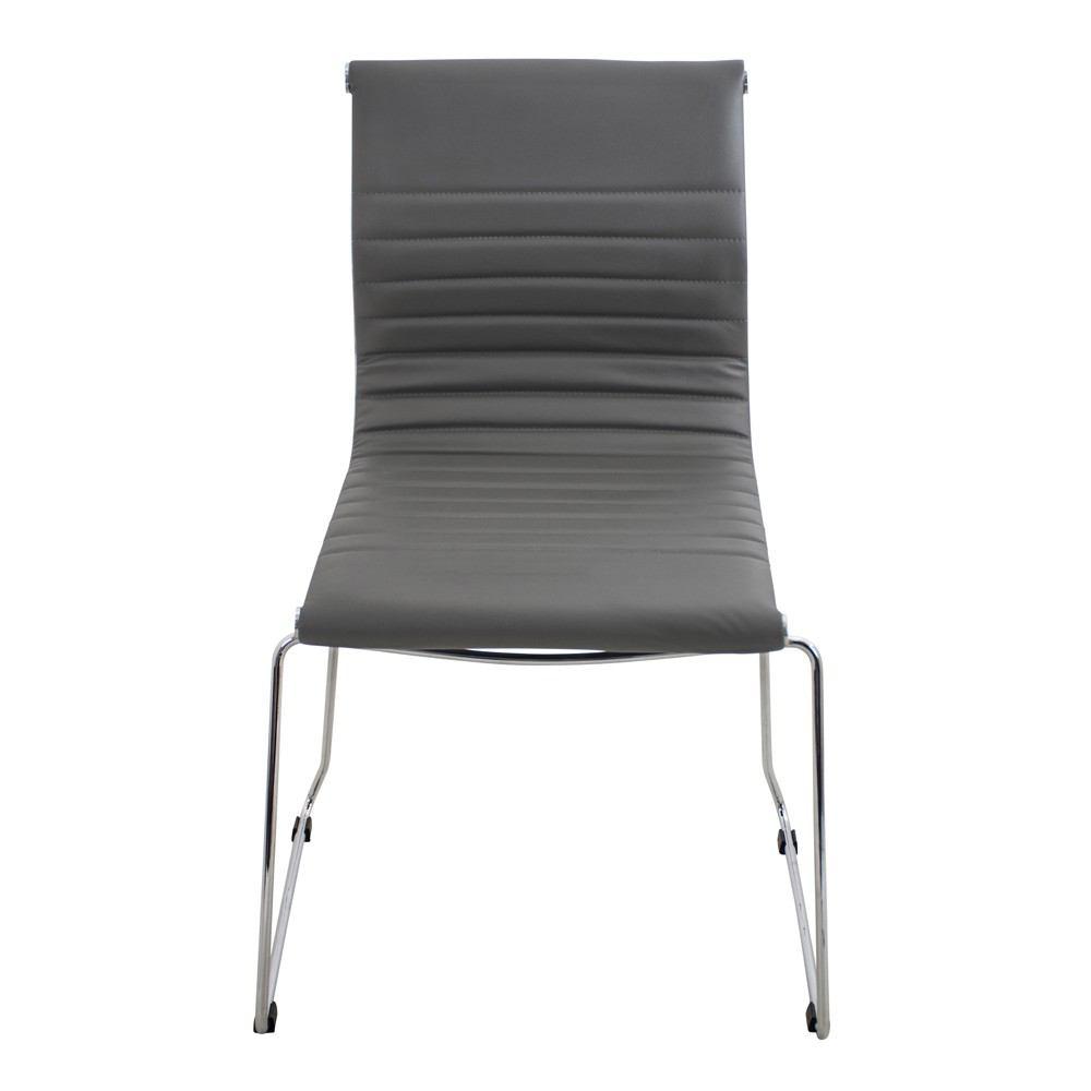 LumiSource Master Stackable Chair - Set of 2