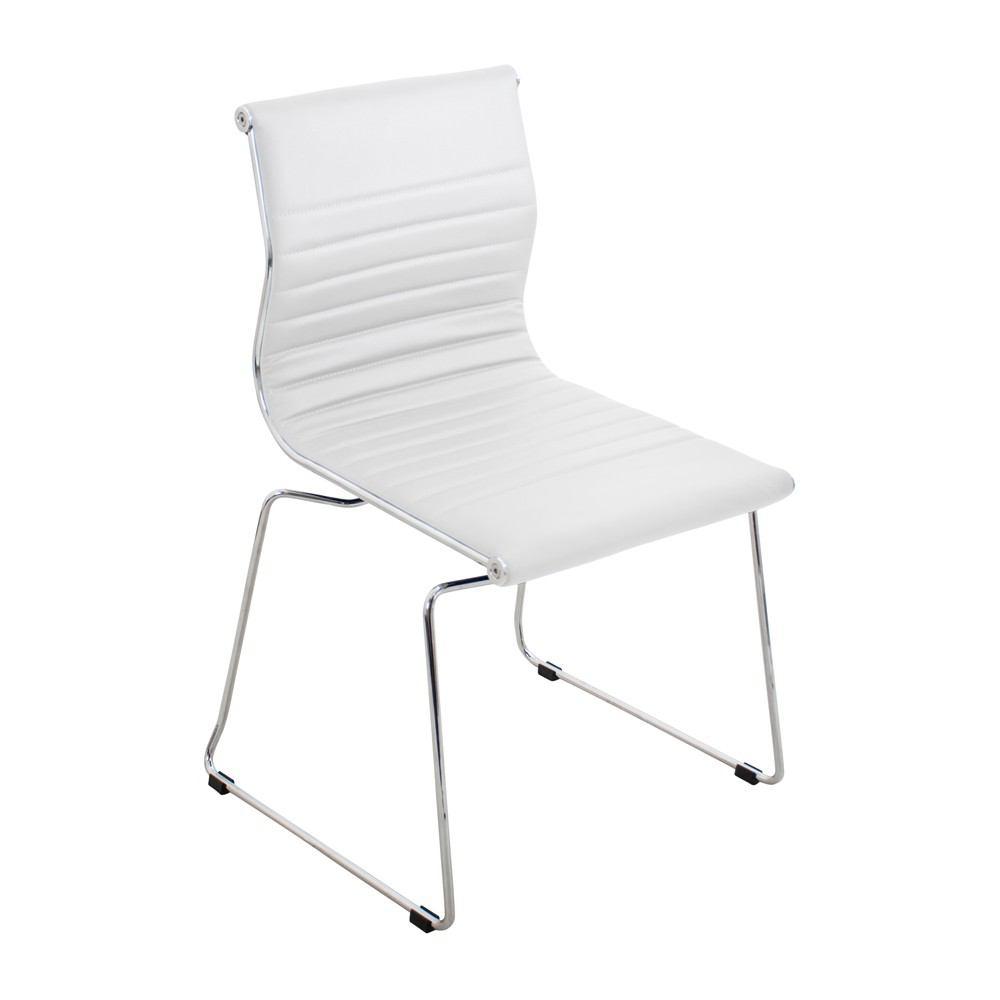 LumiSource Master Stackable Chair - Set of 2