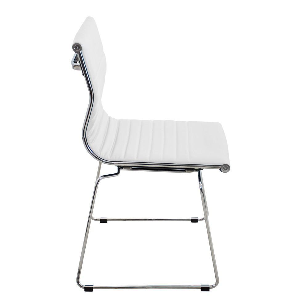 LumiSource Master Stackable Chair - Set of 2