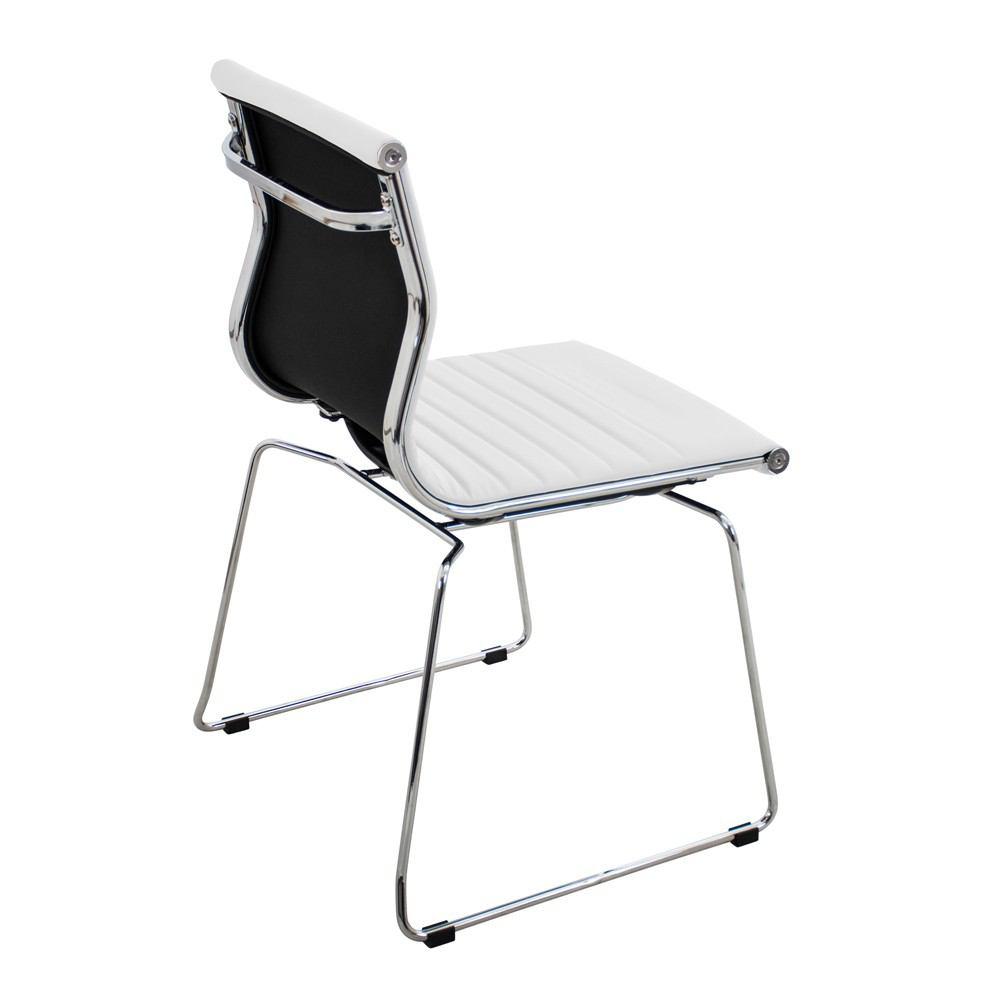 LumiSource Master Stackable Chair - Set of 2