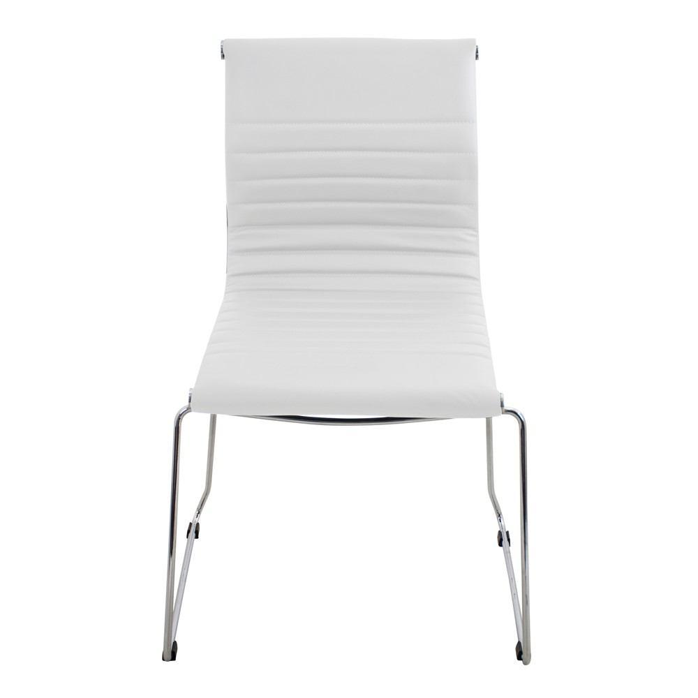 LumiSource Master Stackable Chair - Set of 2