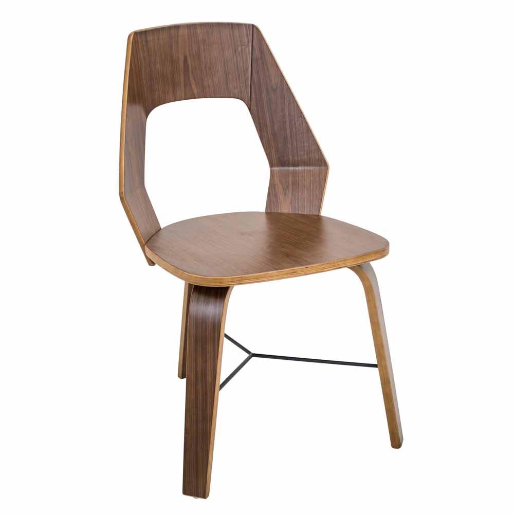 LumiSource Trilogy Chair - Set Of 2