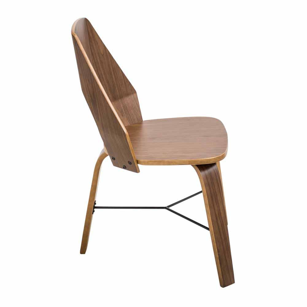 LumiSource Trilogy Chair - Set Of 2