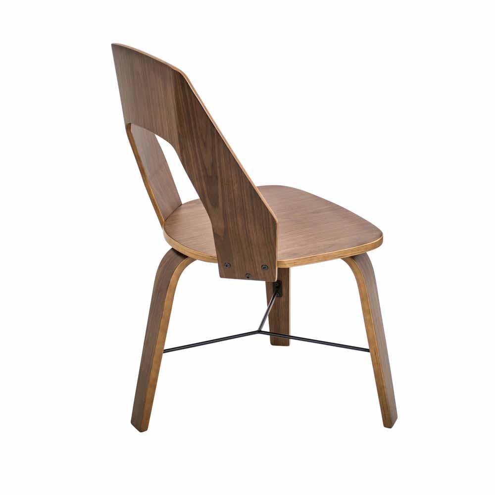 LumiSource Trilogy Chair - Set Of 2