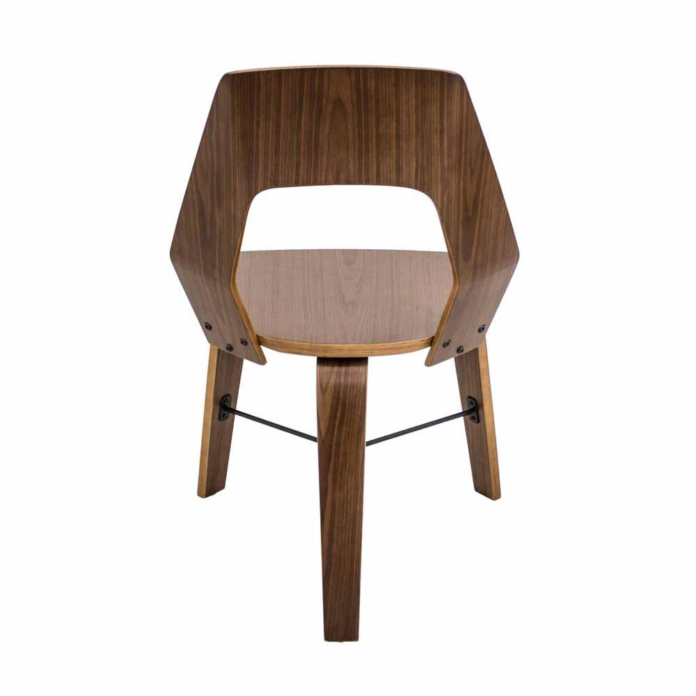 LumiSource Trilogy Chair - Set Of 2