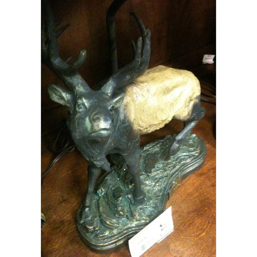 Crestview Collection The Challenge Table Lamp