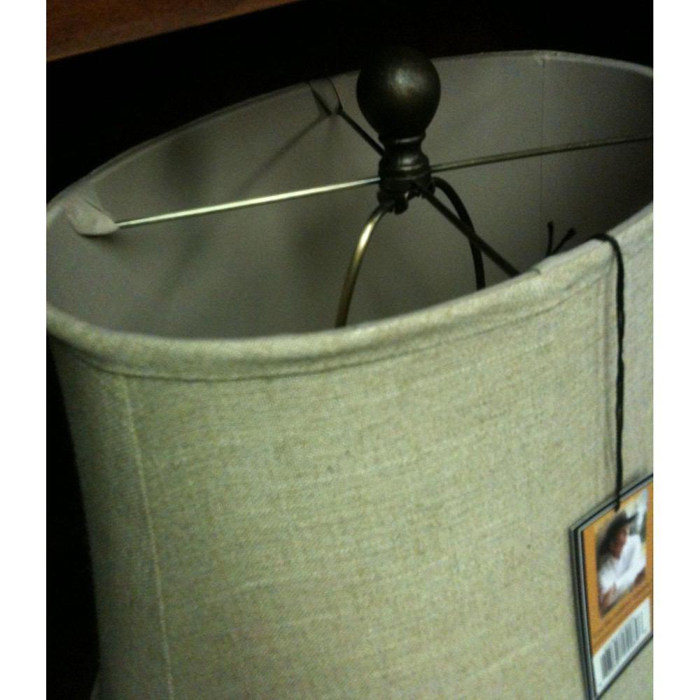 Crestview Collection The Challenge Table Lamp