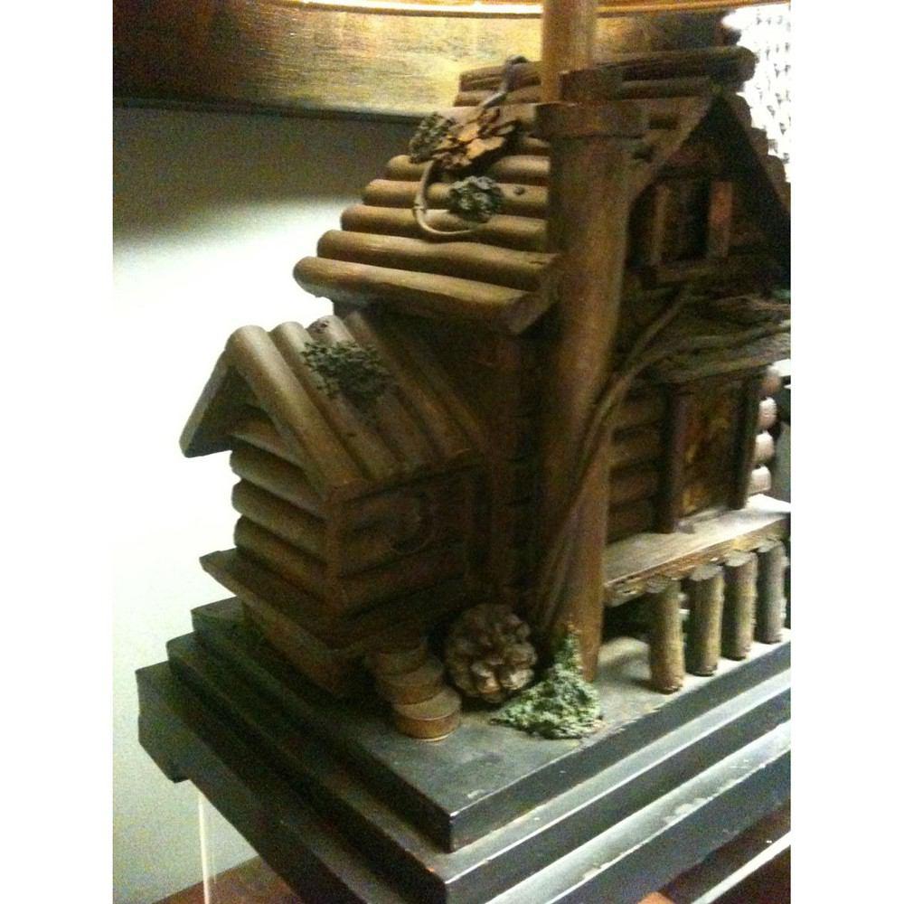 Crestview Collection Homestead Table Lamp