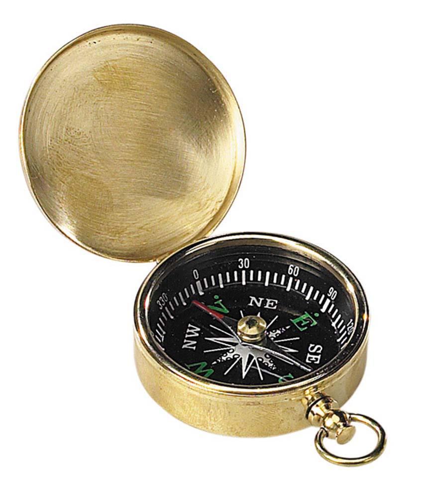 Small Compass By Authentic Models