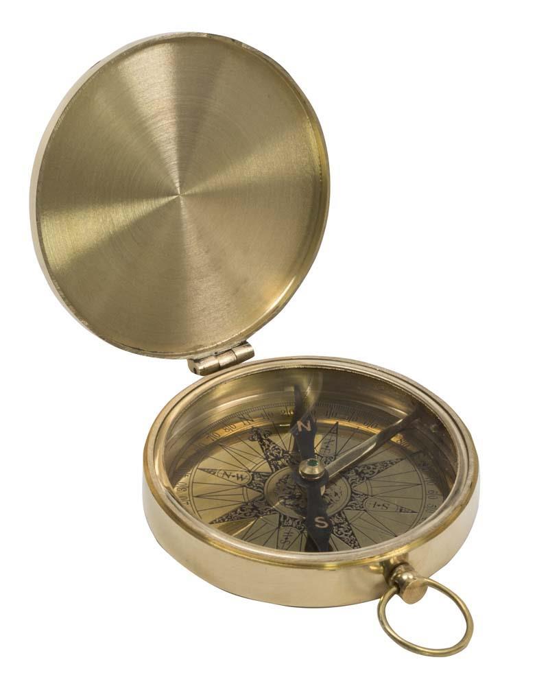 Pocket Compass By Authentic Models