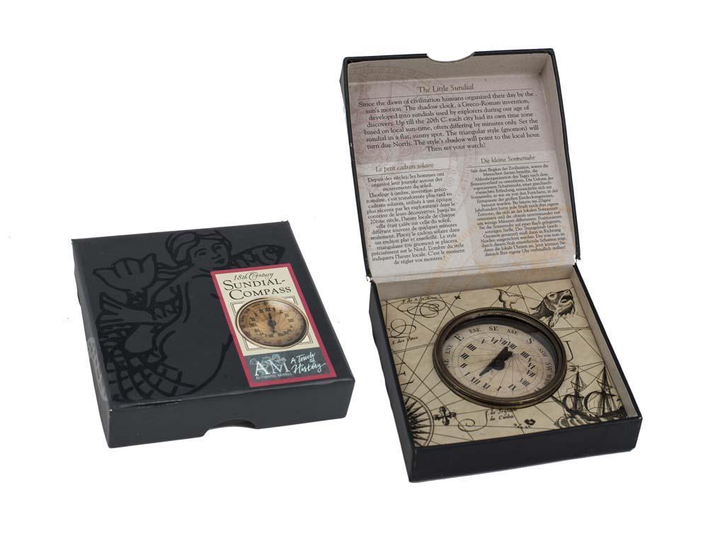 Polaris Compass By Authentic Models