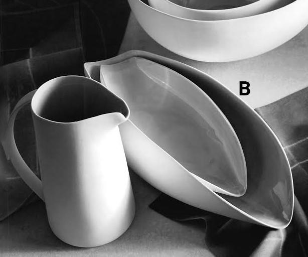 Roost Beyaz Bowls Blue