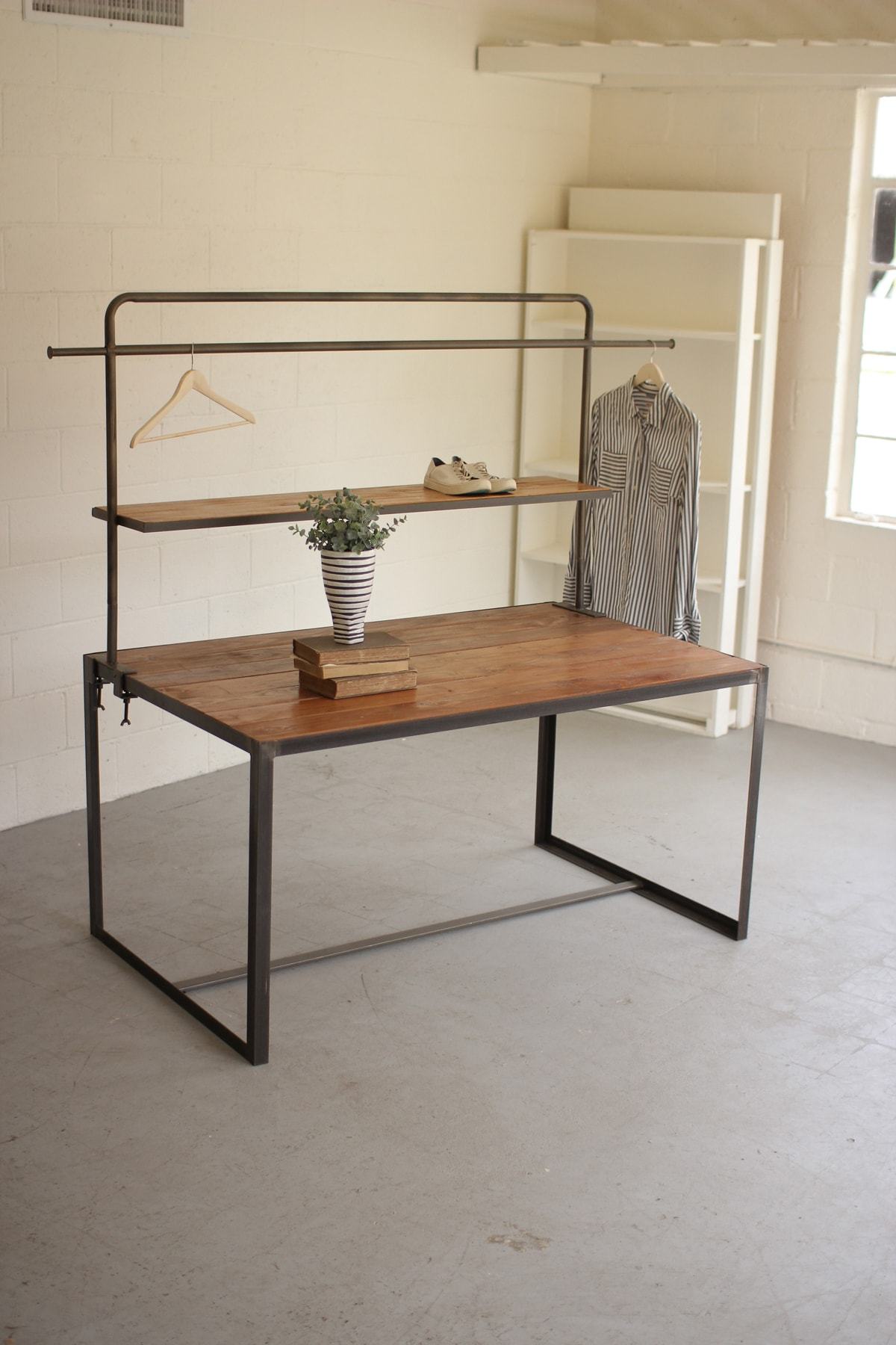 Kalalou Table Top Accessory For Set Of 9 Display