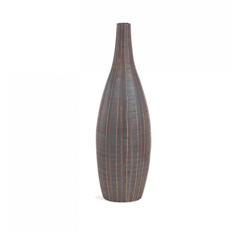 Gold Leaf Design Group Urchin Porcelain Vases