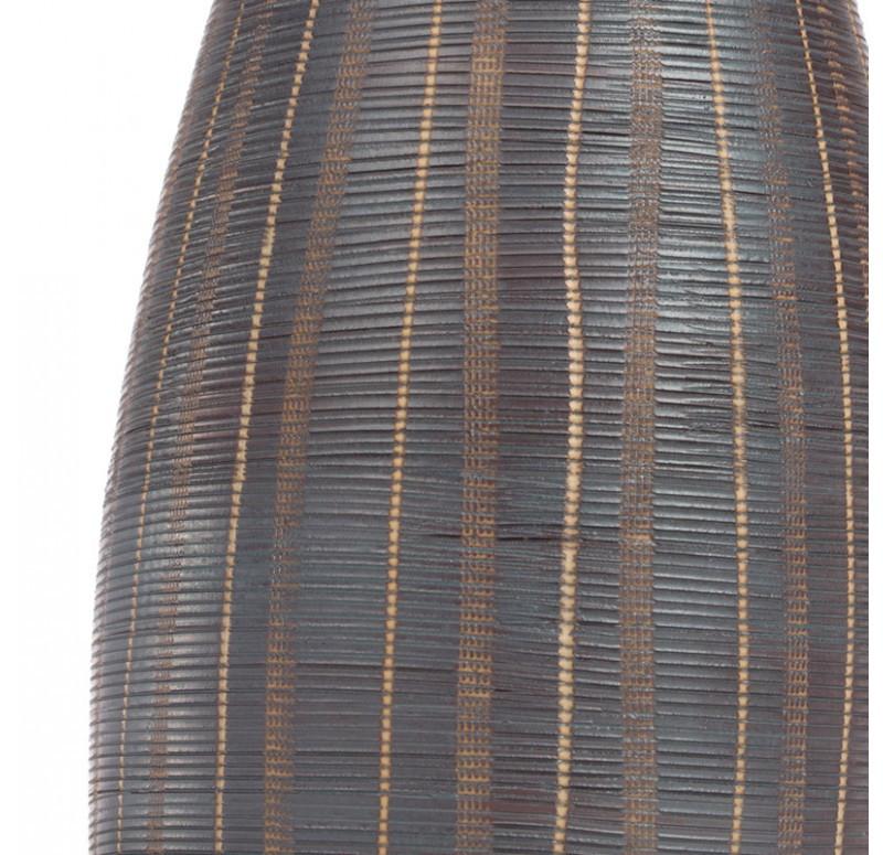Gold Leaf Design Group Urchin Porcelain Vases
