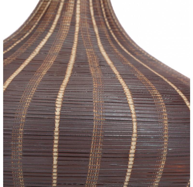 Gold Leaf Design Group Urchin Porcelain Vases