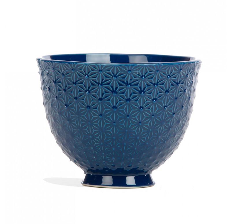 Gold Leaf Design Group Delft Vases