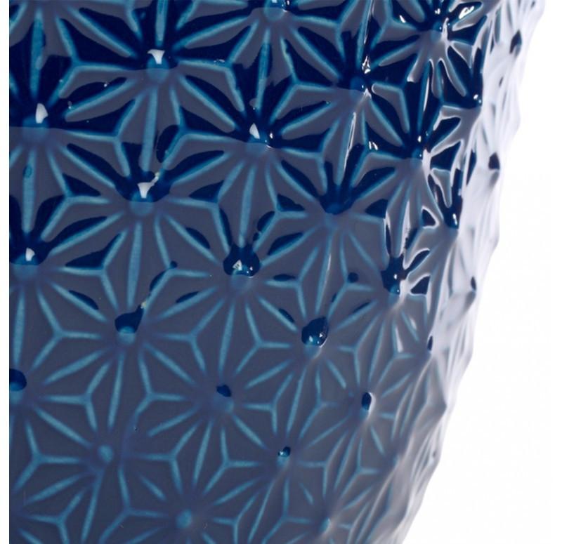 Gold Leaf Design Group Delft Vases