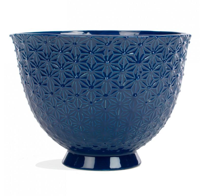 Gold Leaf Design Group Delft Vases