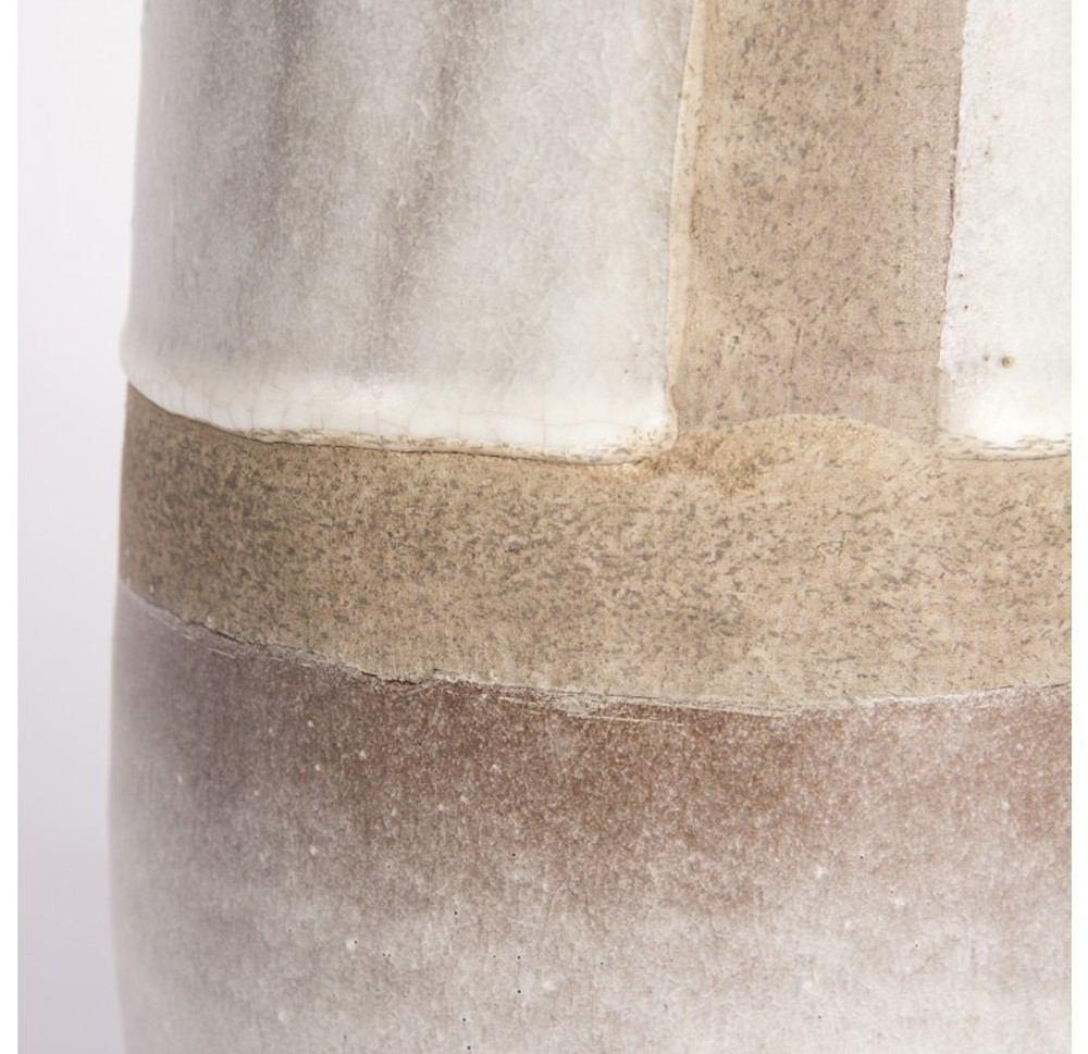 Gold Leaf Design Group Zazen Ceramic Vase - 17"H