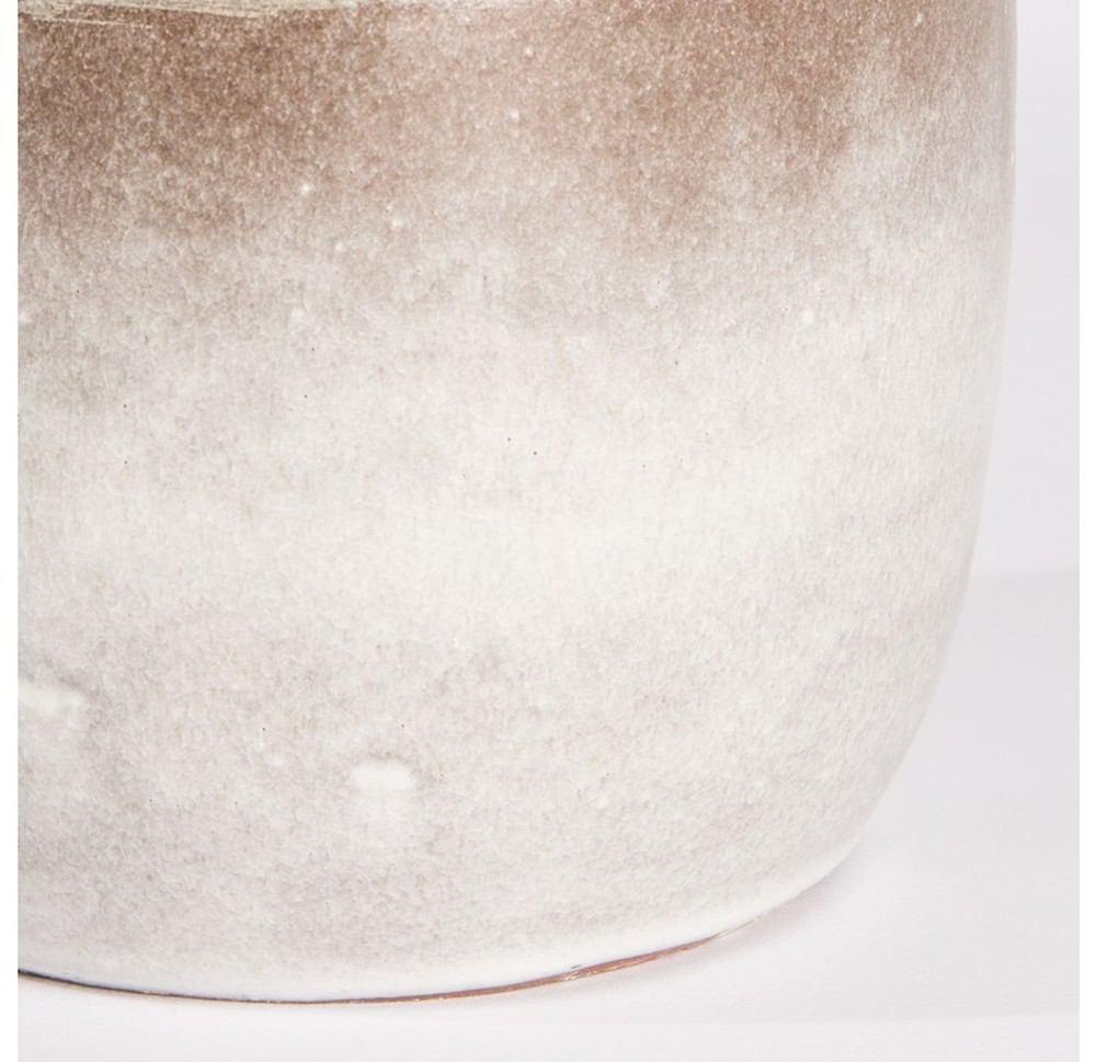 Gold Leaf Design Group Zazen Ceramic Vase - 17"H