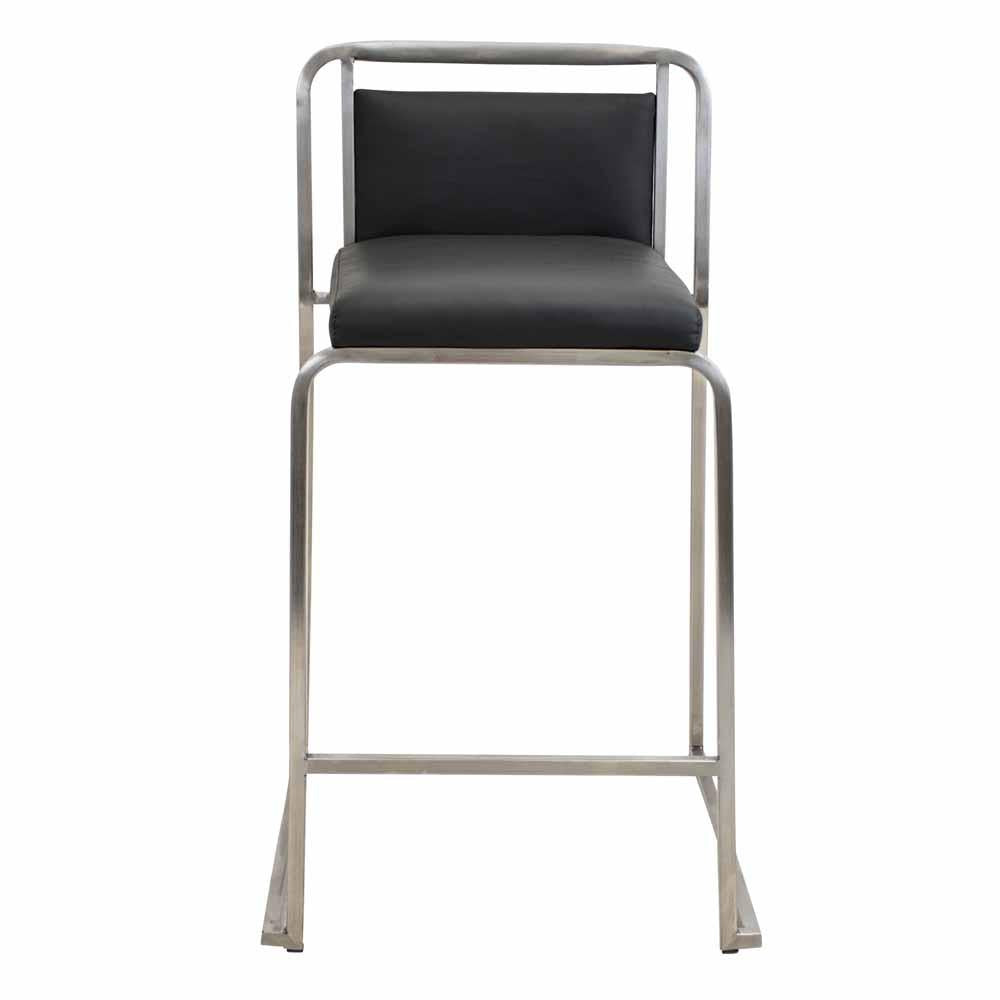 LumiSource Cascade Stackable Counter Stool - Set Of 2