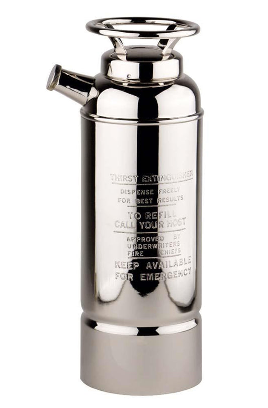 Fire Extinguisher C. Shaker By Authentic Models