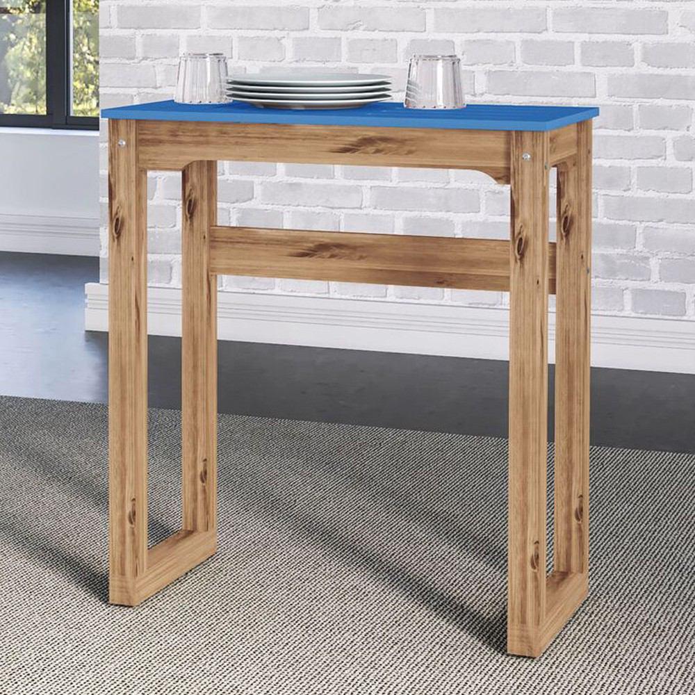 Manhattan Comfort Mid - Century Modern Stillwell 31.5" Bar Table