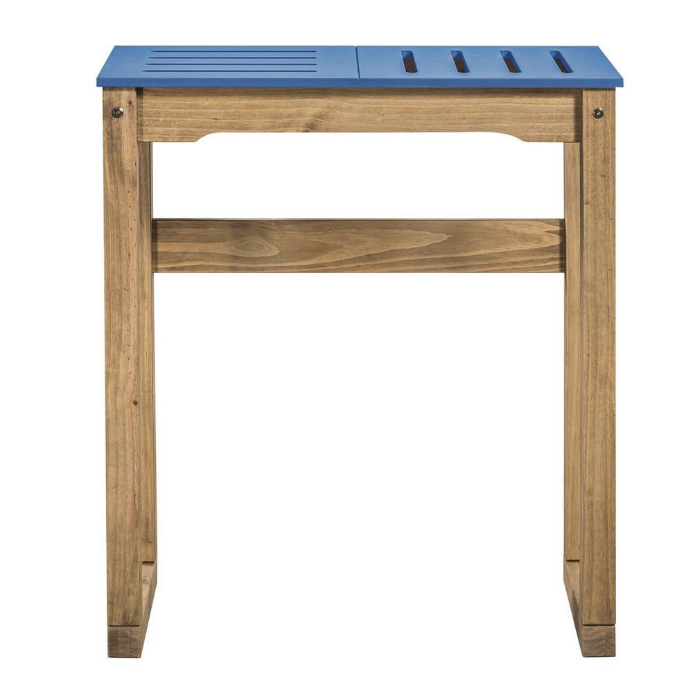 Manhattan Comfort Mid - Century Modern Stillwell 31.5" Bar Table