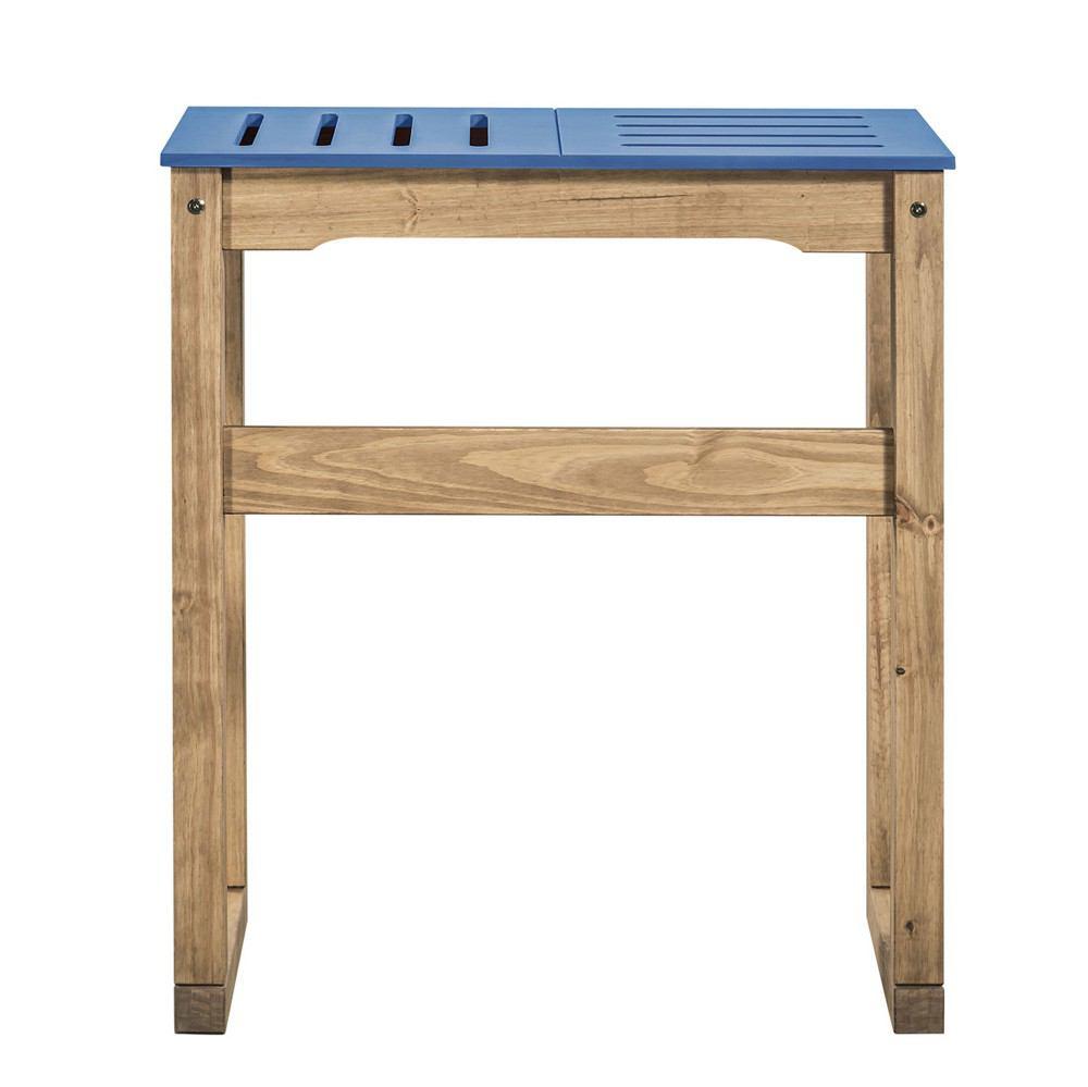 Manhattan Comfort Mid - Century Modern Stillwell 31.5" Bar Table