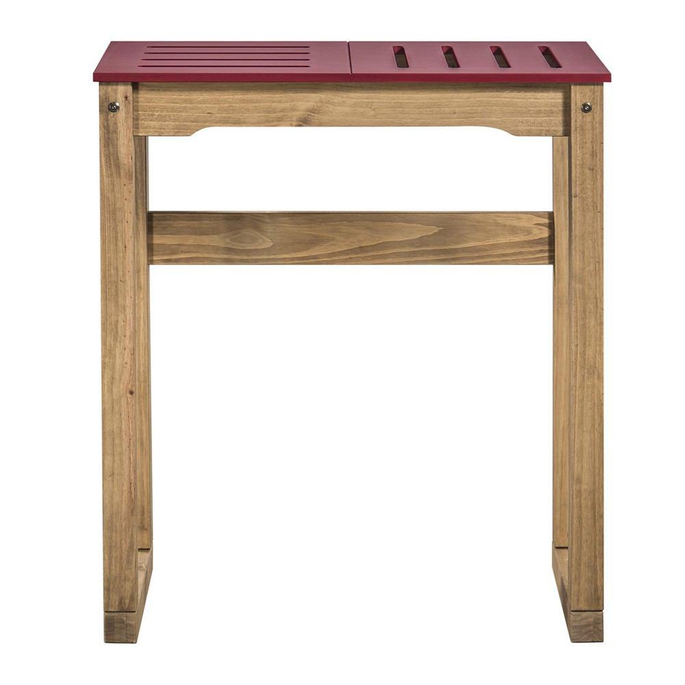 Manhattan Comfort Mid - Century Modern Stillwell 31.5" Bar Table