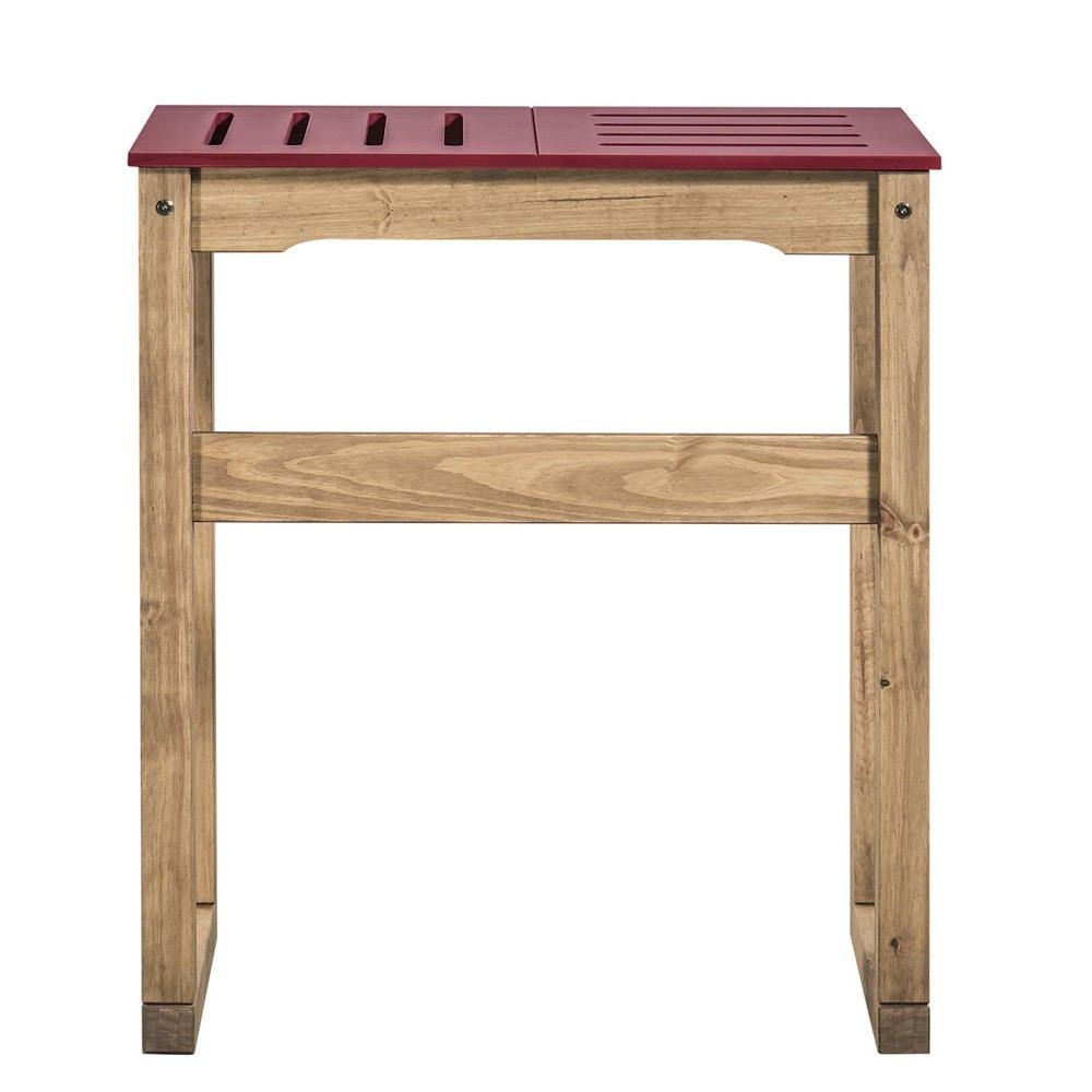 Manhattan Comfort Mid - Century Modern Stillwell 31.5" Bar Table