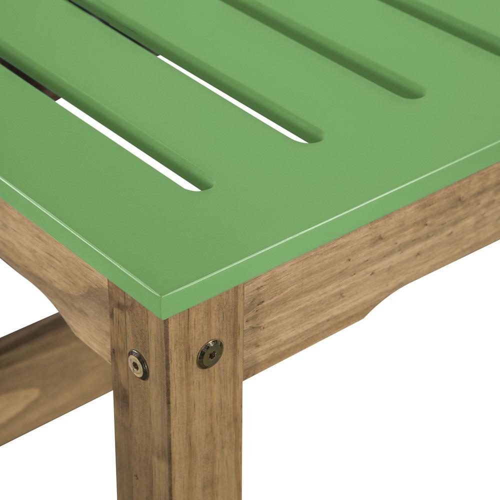 Manhattan Comfort Mid - Century Modern Stillwell 31.5" Bar Table