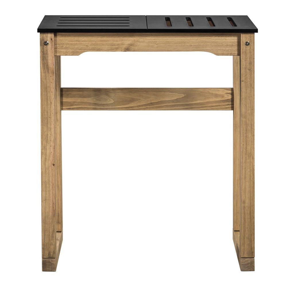 Manhattan Comfort Mid - Century Modern Stillwell 31.5" Bar Table