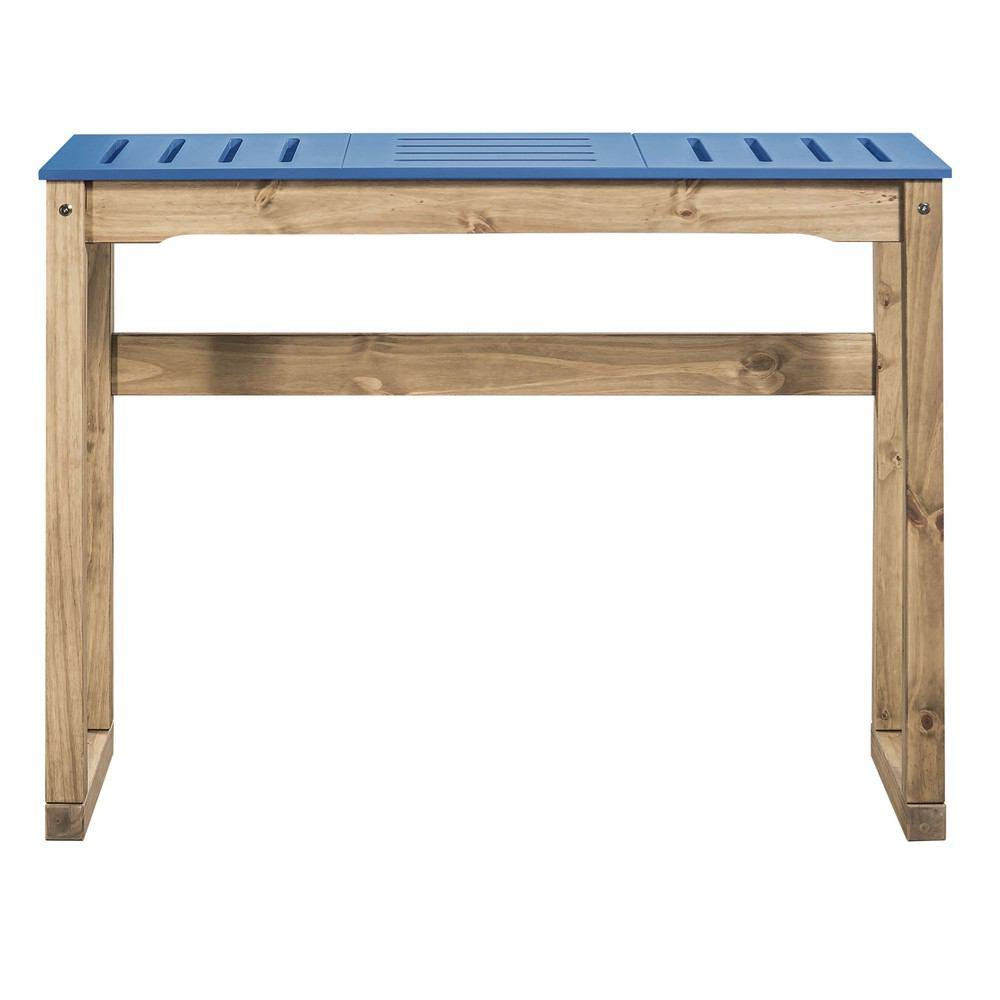 Manhattan Comfort Mid - Century Modern Stillwell 47.3" Bar Table
