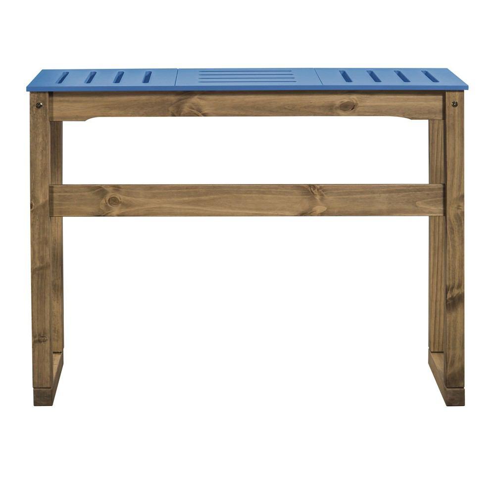 Manhattan Comfort Mid - Century Modern Stillwell 47.3" Bar Table
