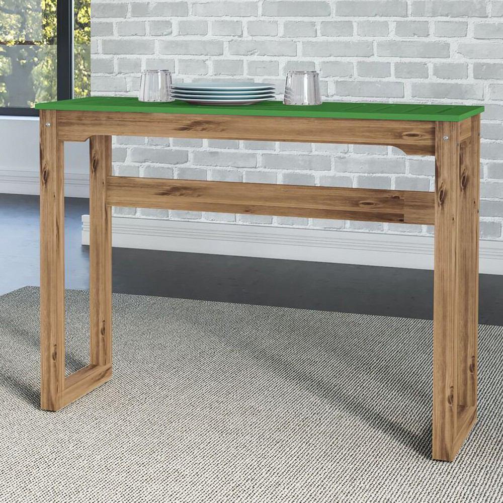 Manhattan Comfort Mid - Century Modern Stillwell 47.3" Bar Table
