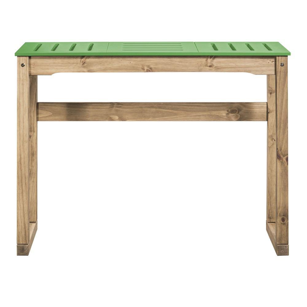 Manhattan Comfort Mid - Century Modern Stillwell 47.3" Bar Table