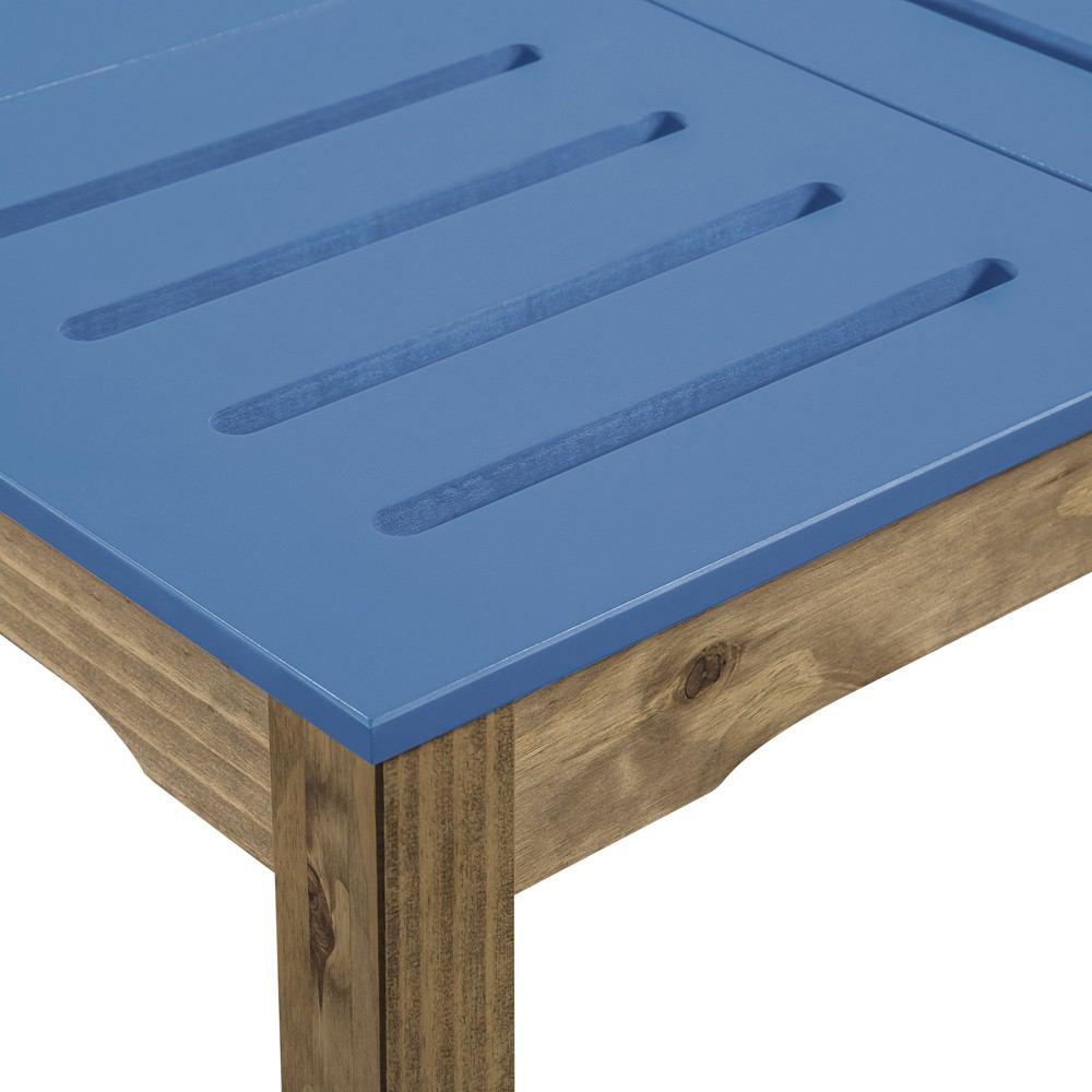 Manhattan Comfort Mid - Century Modern Stillwell 31.5" Square Table
